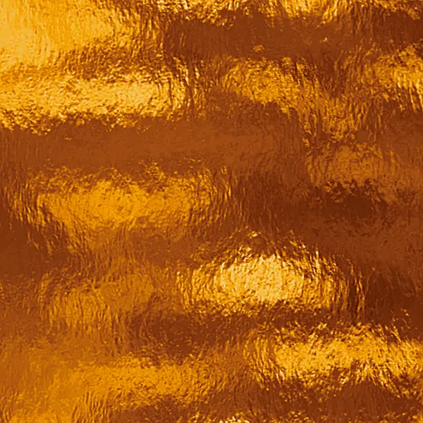Dark Amber: Rough Rolled glass, Oceanside 111RR