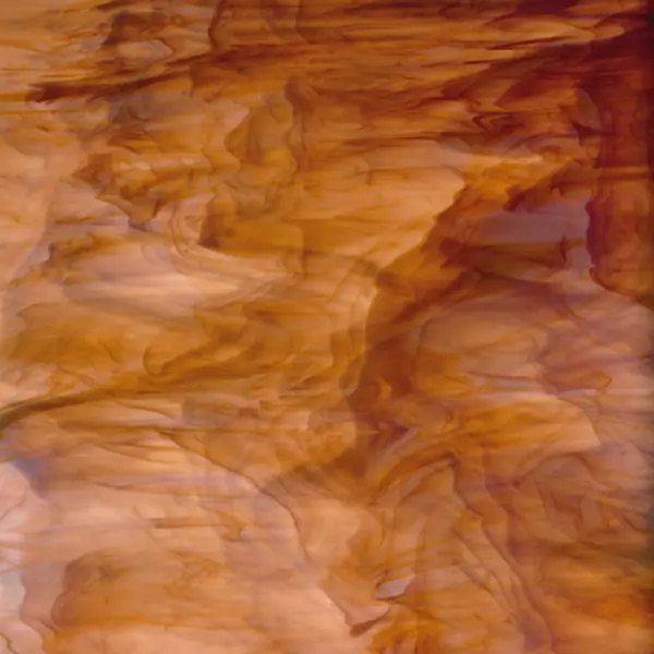 White/Dark Amber: Smooth glass, Oceanside 3156S