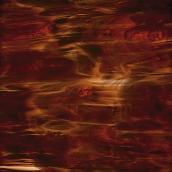 Dark Amber/White: Smooth glass, Oceanside 3176S
