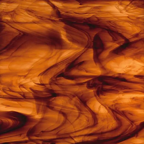 Brown/Gold Streaky: Smooth glass, Oceanside 41115S