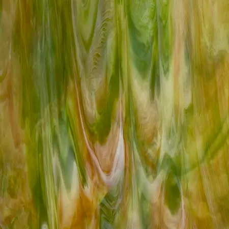 Amber/Green/Opal: Smooth glass, Wissmach 55L