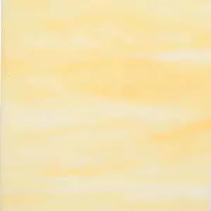 Buttered Popcorn (Medium Amber Opal): Smooth glass, Wissmach 58D