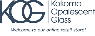 Kokomo Opalescent Glass