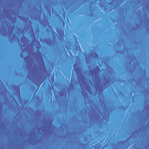 132A glass sample