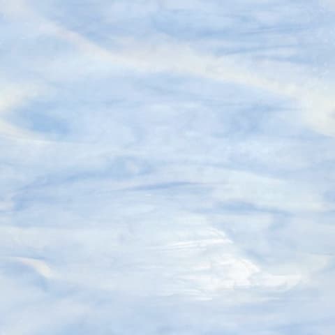 603-81CCBlueSkies glass sample