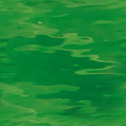 121w glass sample