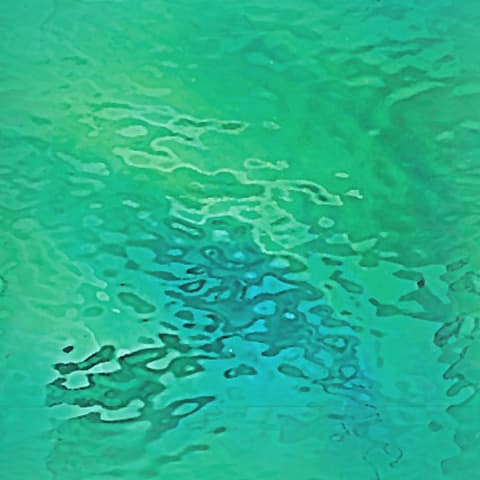 4231w glass sample